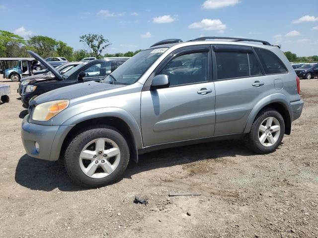 2004 Toyota Rav4 VIN: JTEHD20V640014548 Lot: 55232854