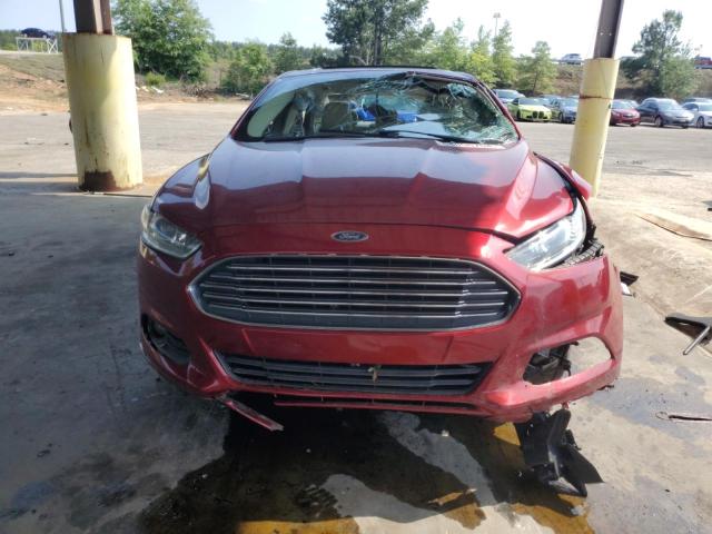 2015 Ford Fusion Se VIN: 3FA6P0H97FR211039 Lot: 54096704