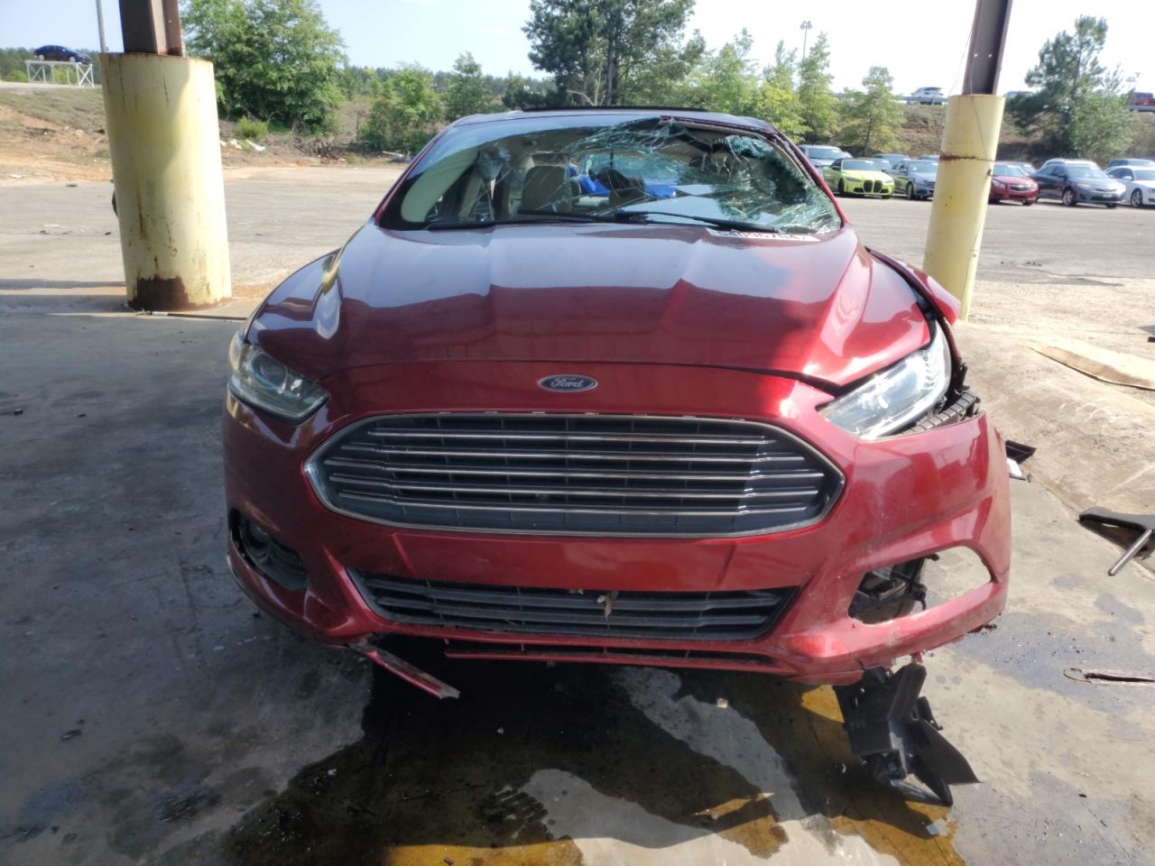 3FA6P0H97FR211039 2015 Ford Fusion Se