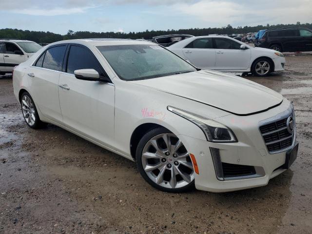 2014 Cadillac Cts Performance Collection VIN: 1G6AS5S31E0154326 Lot: 52278074