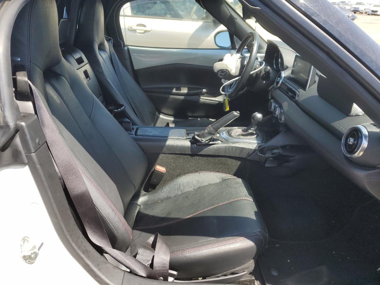 JM1NDAD74H0122881 2017 Mazda Mx-5 Miata Grand Touring