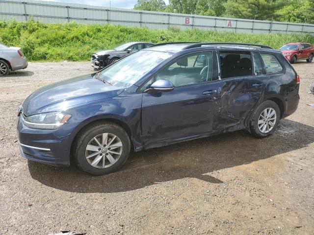 2018 VOLKSWAGEN GOLF SPORT - 3VWD17AU6JM755044