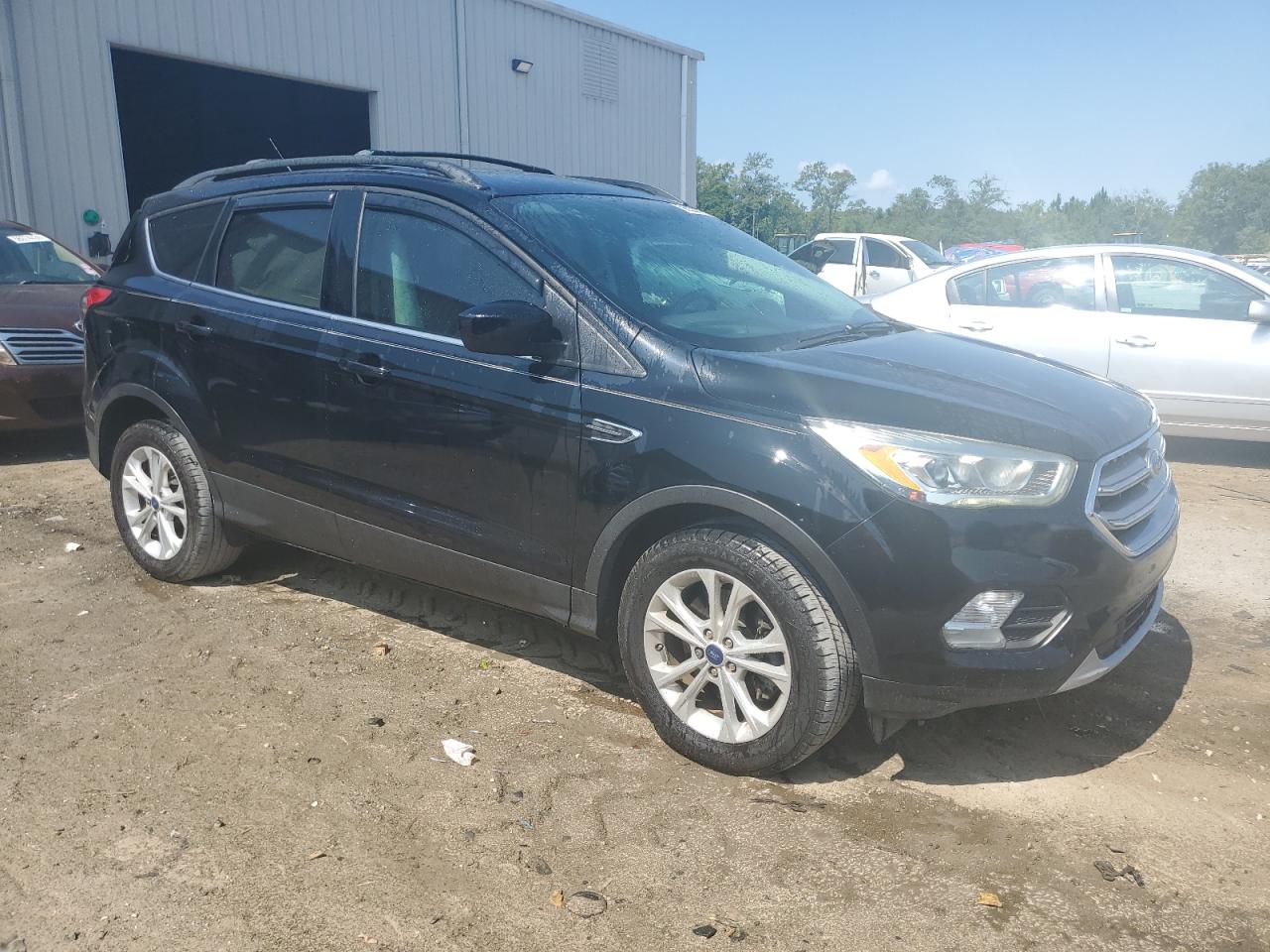 1FMCU0G91HUB96486 2017 Ford Escape Se