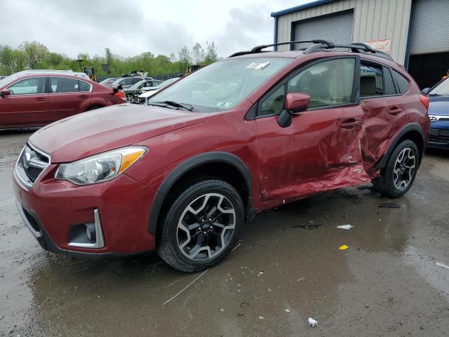 2016 Subaru Crosstrek Premium VIN: JF2GPABC9G8263026 Lot: 53520224