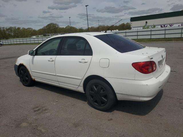 2007 Toyota Corolla Ce VIN: 2T1BR32E87C747368 Lot: 54360284