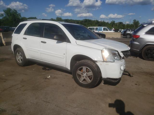 2008 Chevrolet Equinox Ls VIN: 2CNDL13F886303864 Lot: 56460844