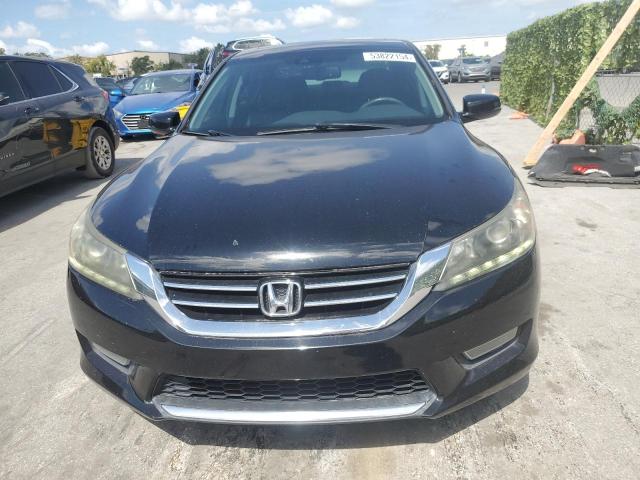 2013 Honda Accord Exl VIN: 1HGCR3F81DA041868 Lot: 53822154