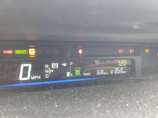 2015 Toyota Prius V VIN: JTDZN3EU1FJ018077 Lot: 55234464