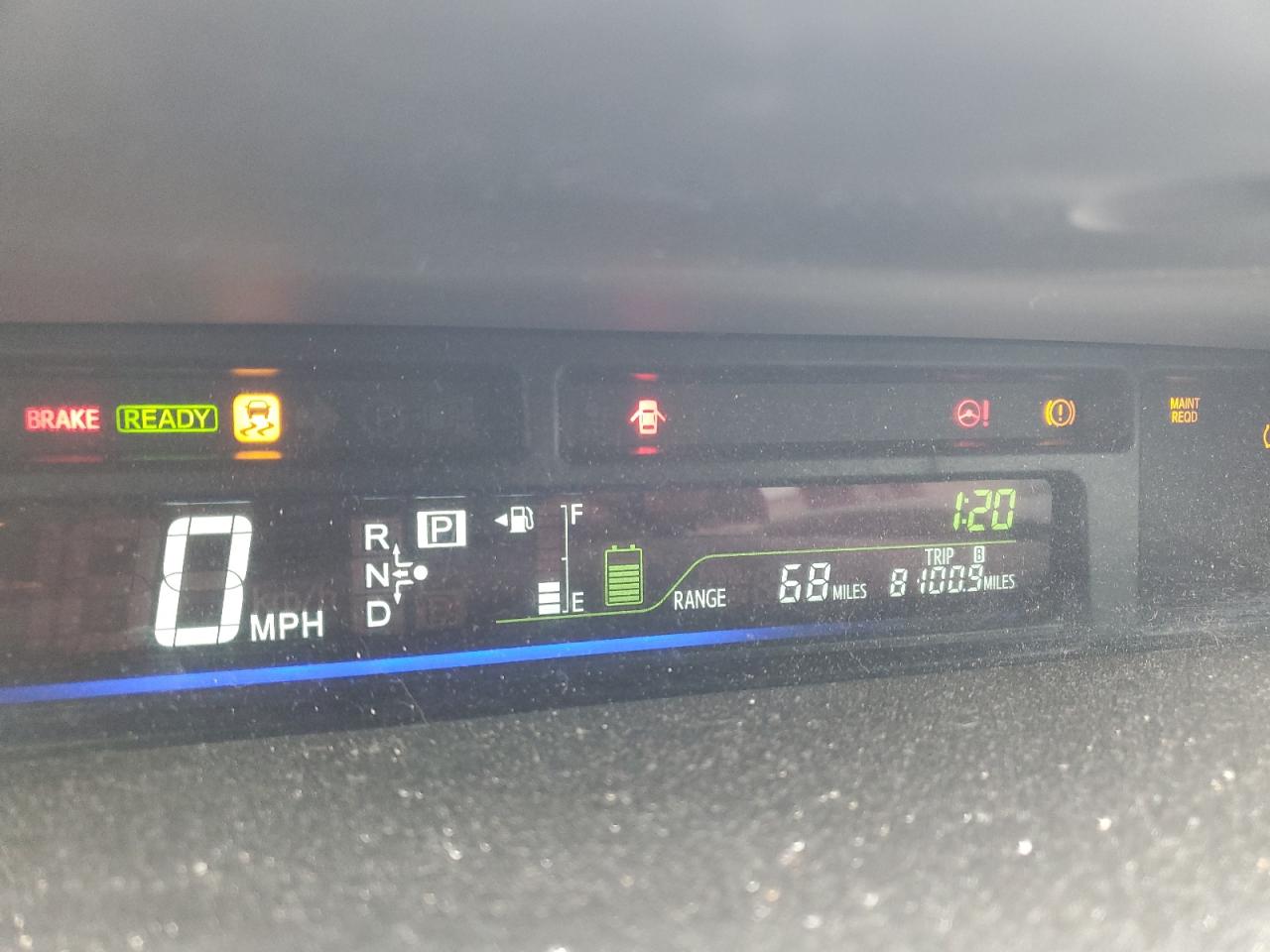 JTDZN3EU1FJ018077 2015 Toyota Prius V