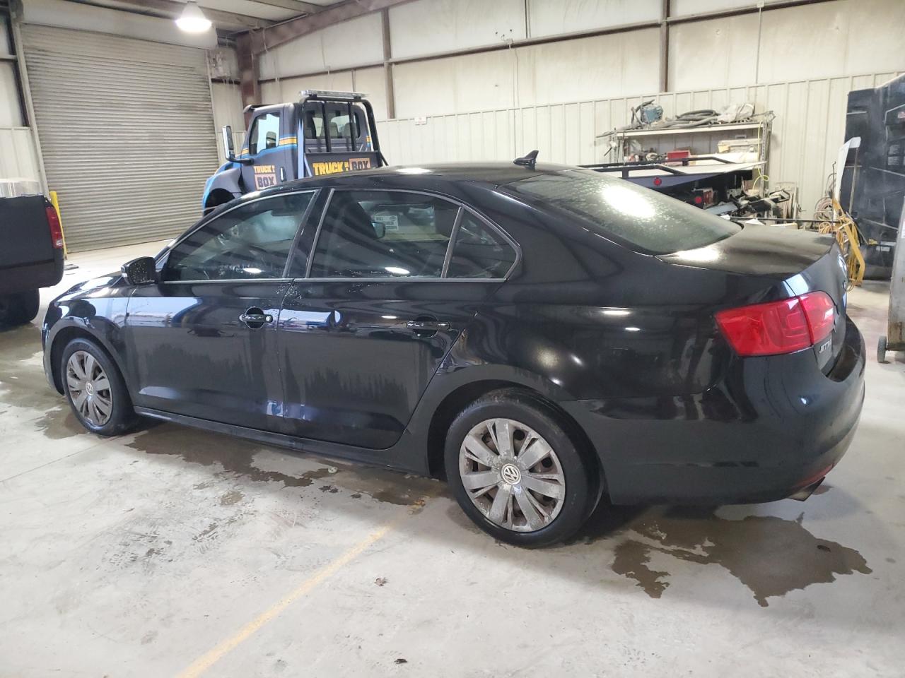 3VWD17AJ9EM262096 2014 Volkswagen Jetta Se