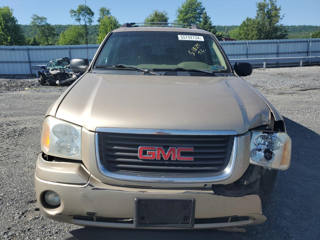 1GKET16S646120226 2004 GMC Envoy Xl