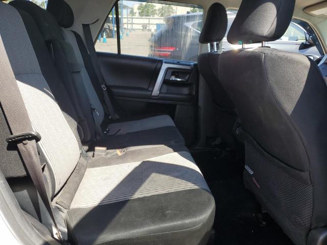 2016 Toyota 4Runner Sr5/Sr5 Premium VIN: JTEBU5JR2G5346843 Lot: 54626484