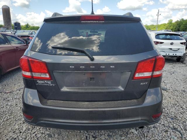 2017 Dodge Journey Sxt VIN: 3C4PDCBB7HT594989 Lot: 53019324