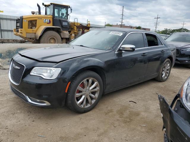 Vin: 2c3ccarg9gh212805, lot: 55450364, chrysler 300 limited 20161