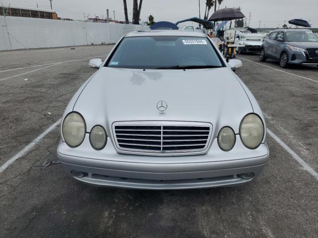 2001 Mercedes-Benz Clk 430 VIN: WDBLJ70G81F165064 Lot: 55337694