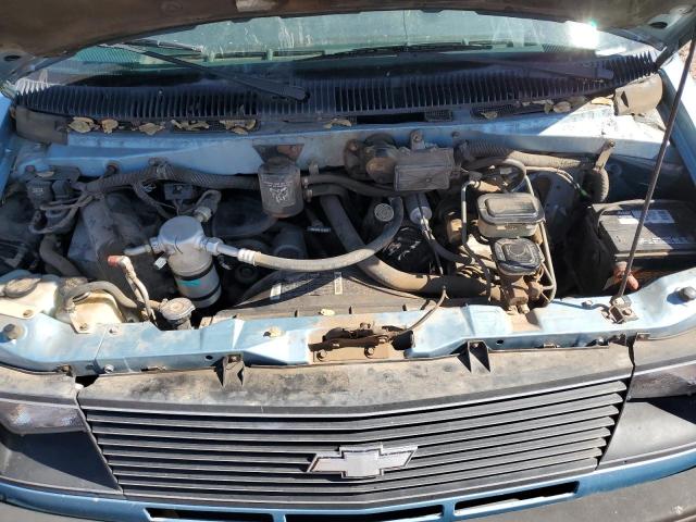 1991 Chevrolet Astro VIN: 1GNDM19Z1MB191264 Lot: 54357744