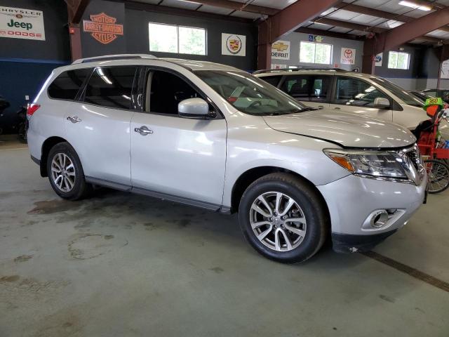 2014 Nissan Pathfinder S VIN: 5N1AR2MMXEC700337 Lot: 55812784