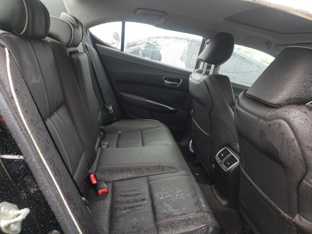 2020 Acura Tlx Technology VIN: 19UUB3F40LA002161 Lot: 53659264