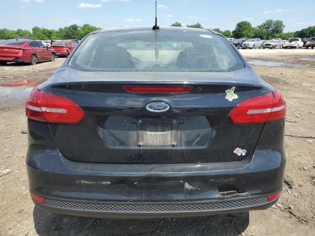 2016 Ford Focus Se VIN: 1FADP3F25GL215668 Lot: 55465034