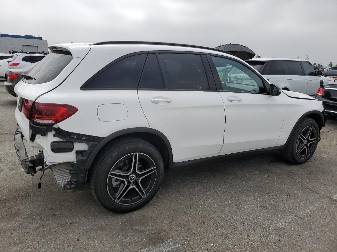 W1N0G8DB6NV331383 2022 Mercedes-Benz Glc 300