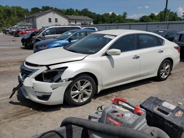 2014 Nissan Altima 2.5 VIN: 1N4AL3APXEC125690 Lot: 55578374