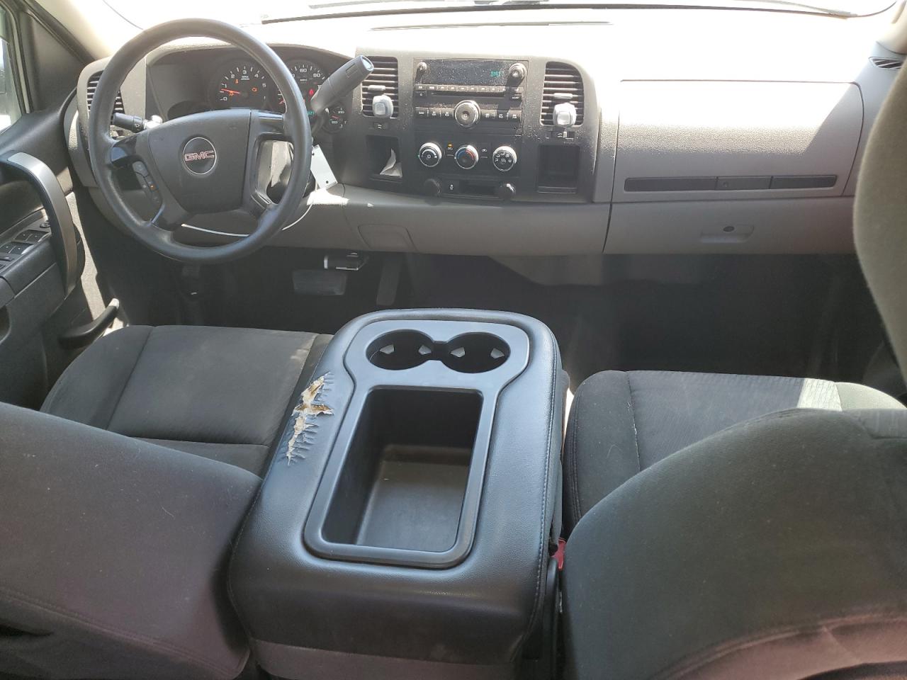 3GTP1UEA9CG259882 2012 GMC Sierra C1500 Sl