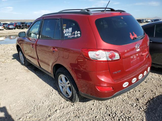 2011 Hyundai Santa Fe Gls VIN: 5XYZG3AB9BG020426 Lot: 56587874