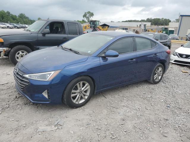 2020 Hyundai Elantra Sel VIN: 5NPD84LFXLH525382 Lot: 54265264