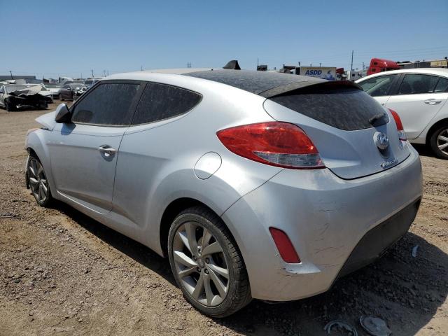 2016 Hyundai Veloster VIN: KMHTC6AD2GU286473 Lot: 51832044