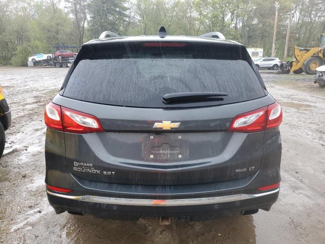 2019 Chevrolet Equinox Lt VIN: 2GNAXVEX5K6189331 Lot: 53819184