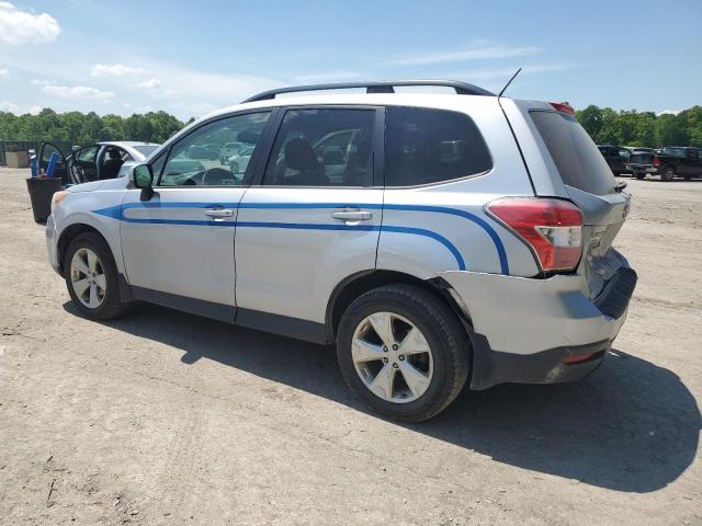 2014 Subaru Forester 2.5I Premium VIN: JF2SJAEC0EH556396 Lot: 55680824