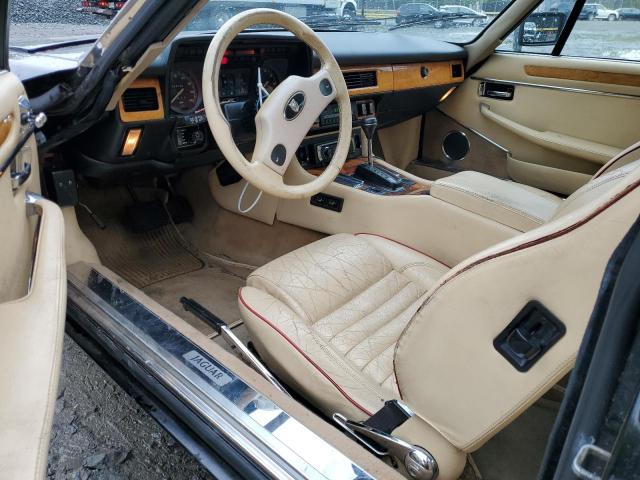 1989 Jaguar Xjs Collection Rouge VIN: SAJTY5841KC165245 Lot: 54282364