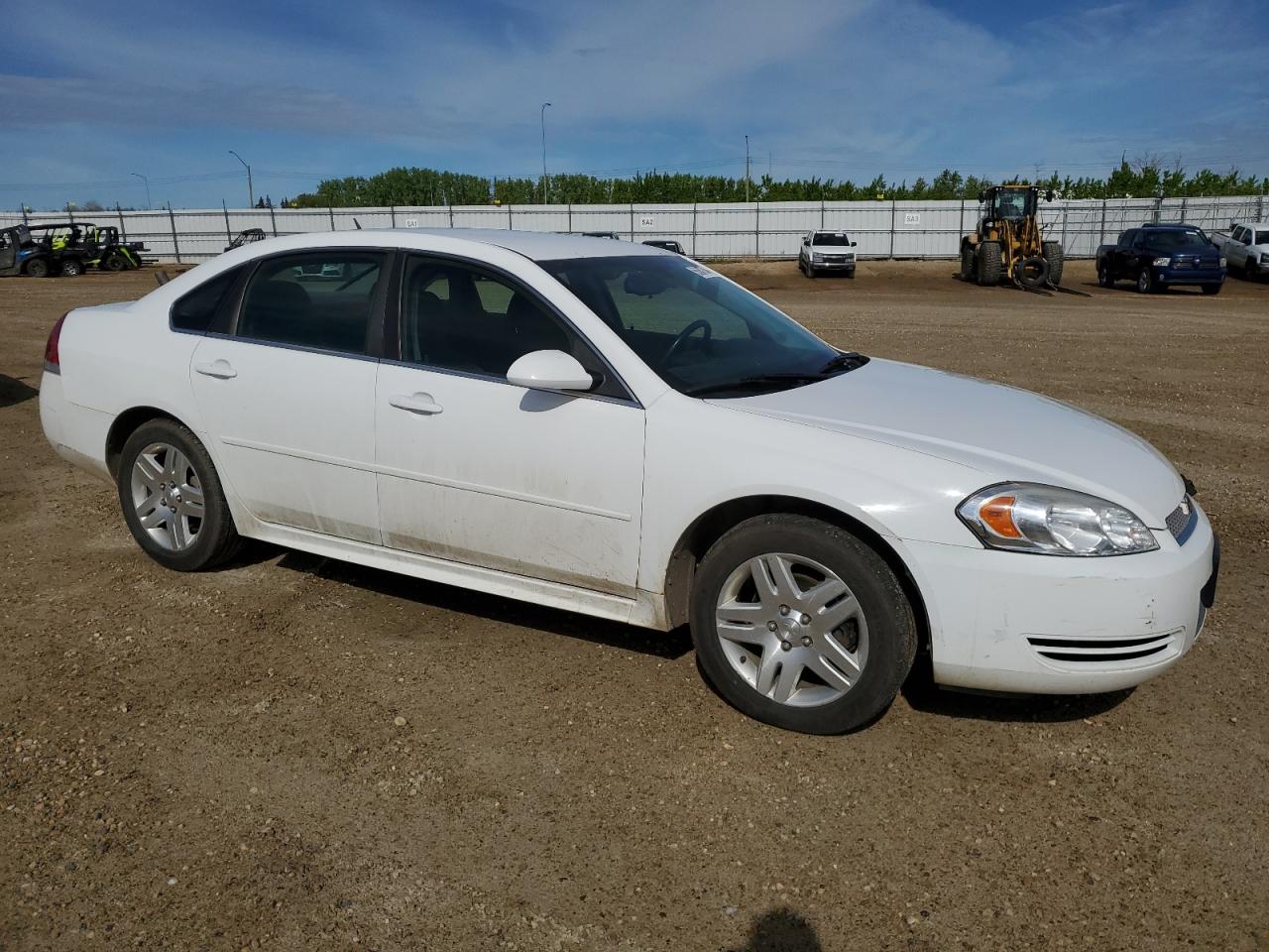 2G1WB5E37D1258264 2013 Chevrolet Impala Lt