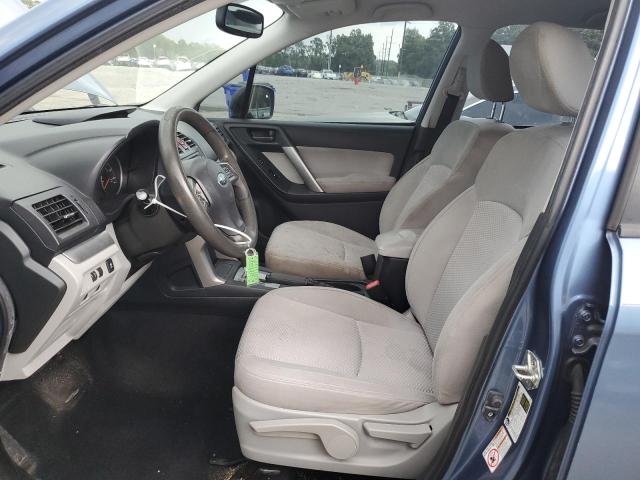 2015 Subaru Forester 2.5I VIN: JF2SJABC2FH558821 Lot: 56081644