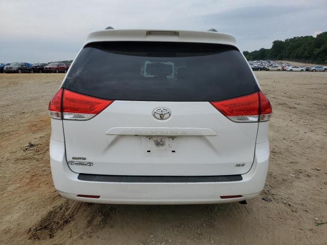 2012 Toyota Sienna Xle VIN: 5TDYK3DC1CS214712 Lot: 56263094