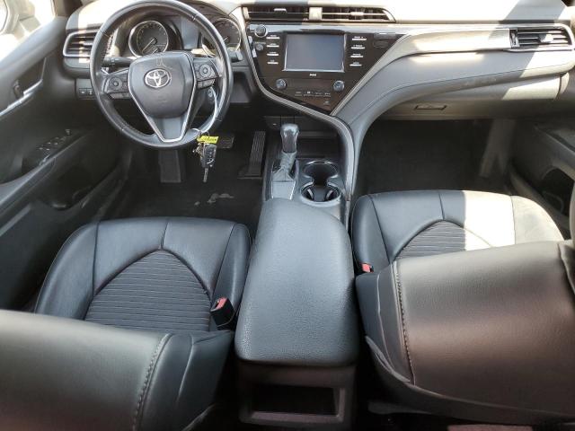 2020 Toyota Camry Se VIN: 4T1G11AK9LU324087 Lot: 55169524