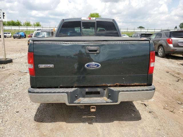 2005 Ford F150 Supercrew VIN: 1FTPW14565KB71484 Lot: 54500664