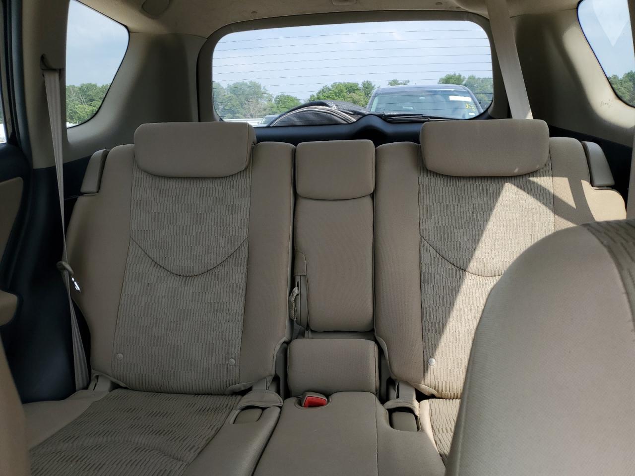 2T3ZF33V49W007444 2009 Toyota Rav4