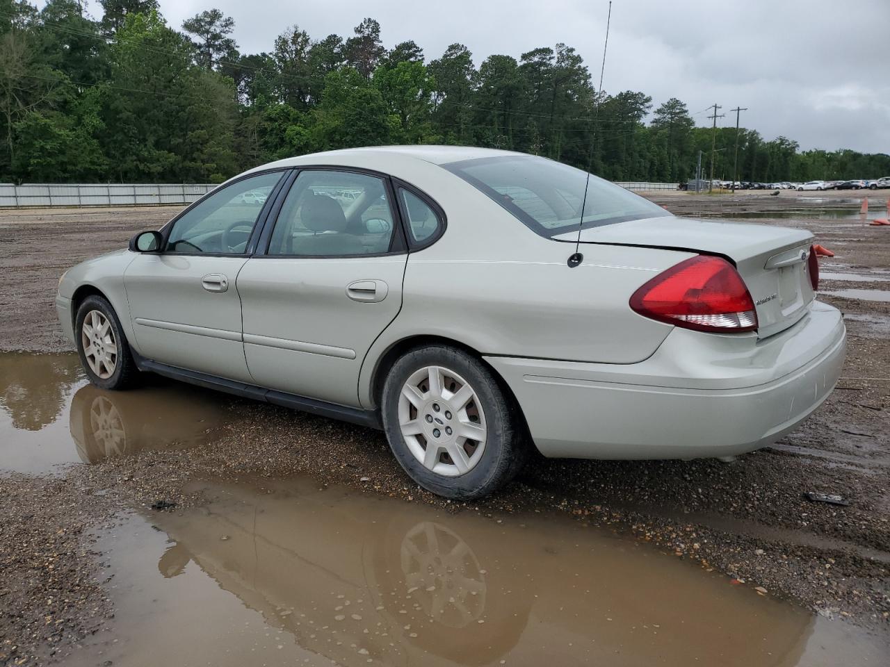 1FAFP53U55A169293 2005 Ford Taurus Se