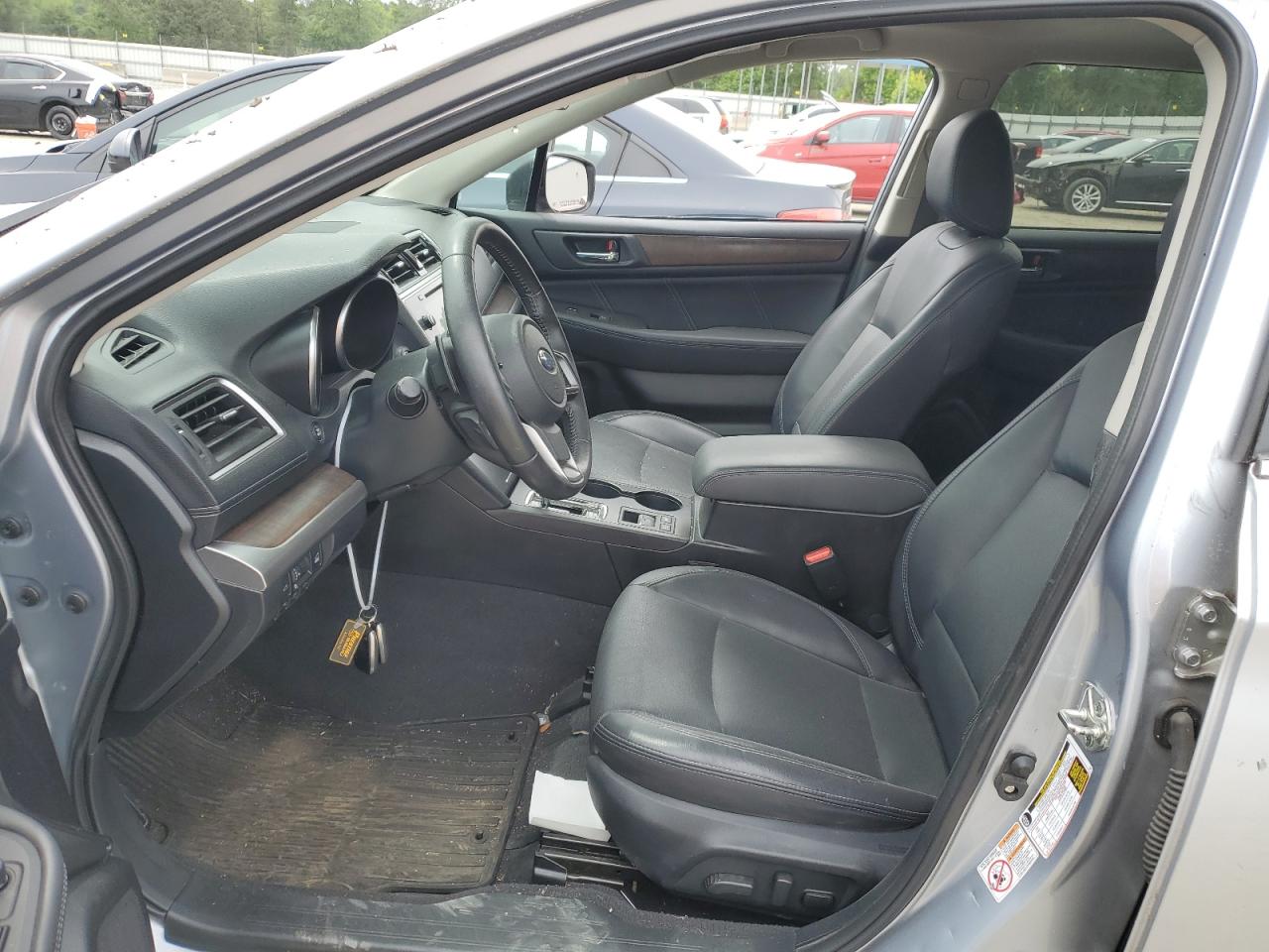 4S4BSANC4J3222631 2018 Subaru Outback 2.5I Limited