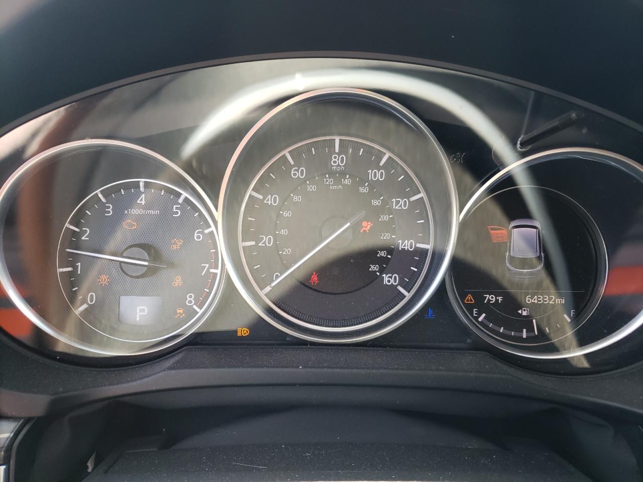 JM3KFBDM8J0323916 2018 Mazda Cx-5 Grand Touring