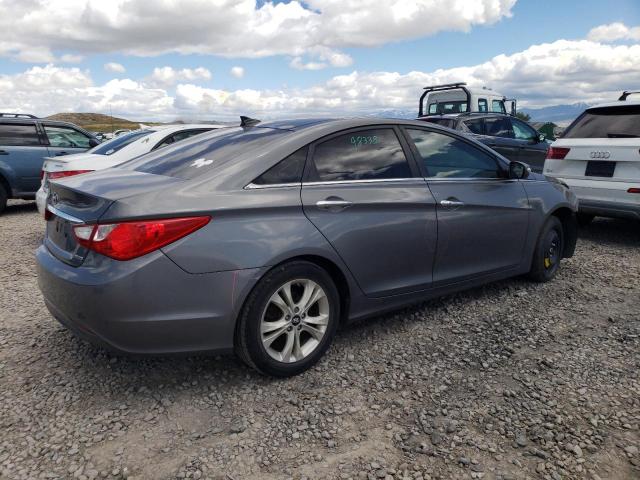 2013 Hyundai Sonata Se VIN: 5NPEC4AC1DH640501 Lot: 54808164