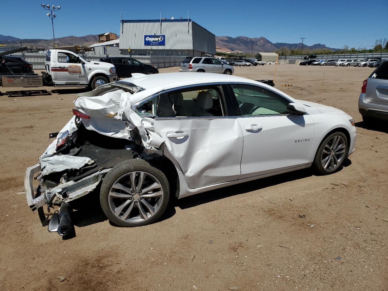 1G1ZE5ST0PF154429 2023 Chevrolet Malibu Premier