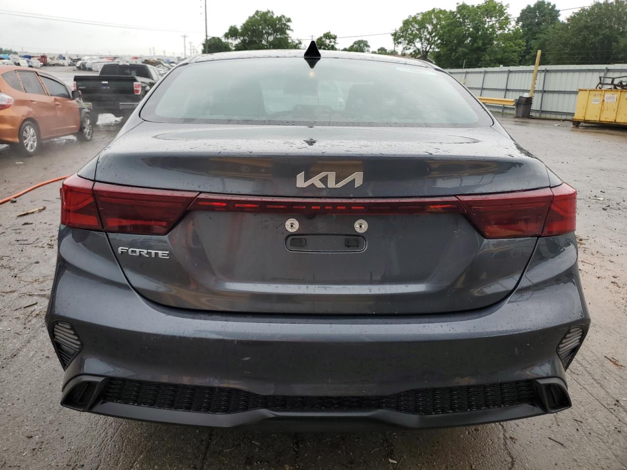 Lot #2976971719 2024 KIA FORTE LX