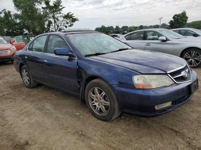 2002 Acura 3.2Tl VIN: 19UUA56632A045715 Lot: 55294334