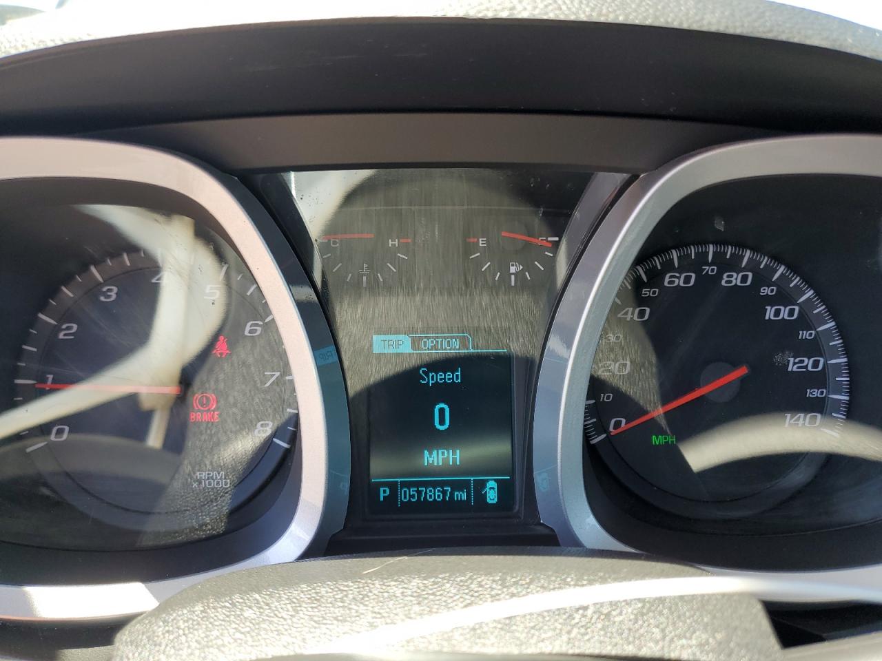 2GNFLFEK5H6261357 2017 Chevrolet Equinox Lt