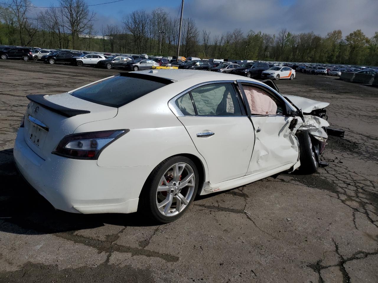 1N4AA5AP0CC849676 2012 Nissan Maxima S