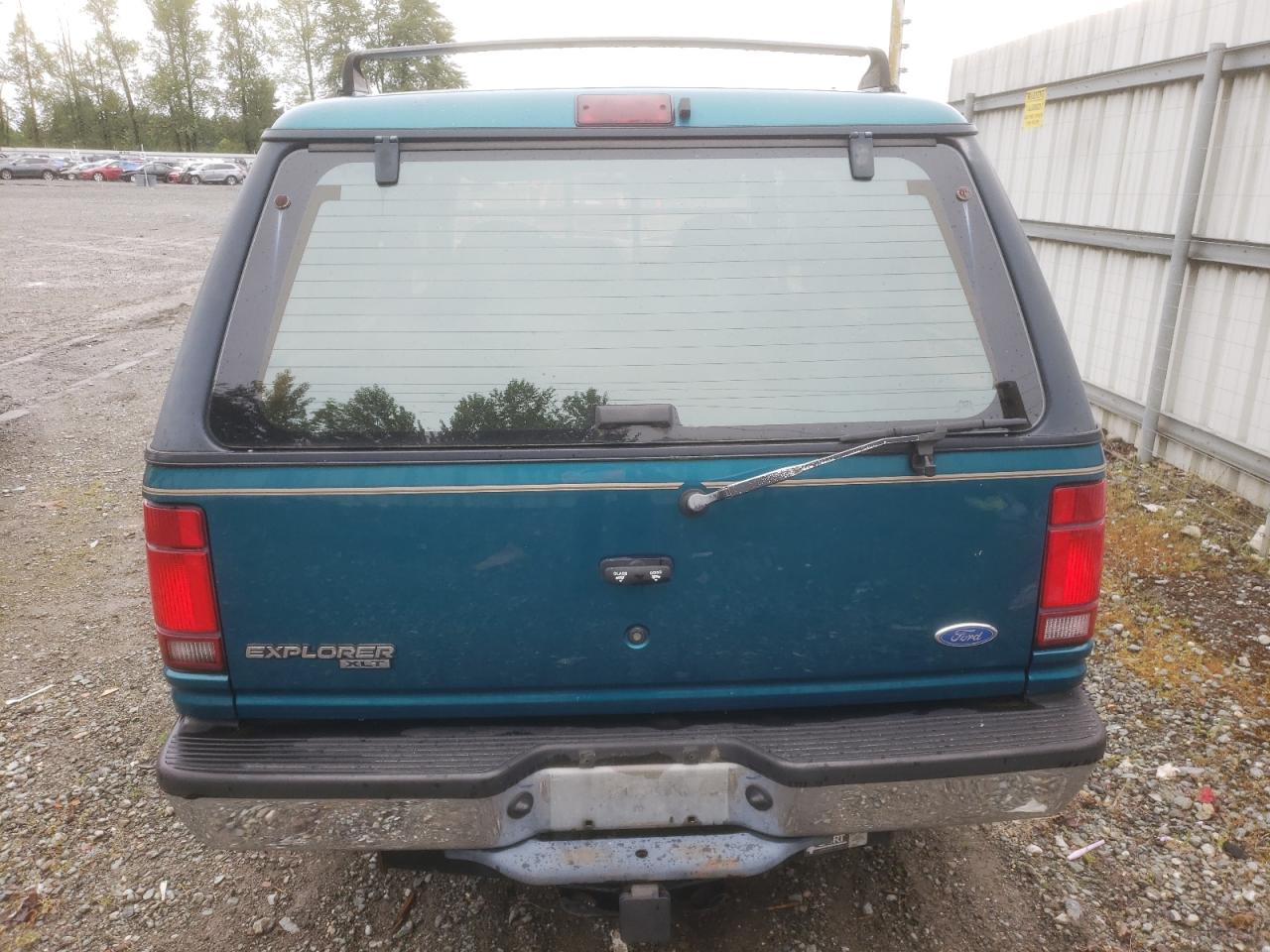 1FMDU34X2PUD94016 1993 Ford Explorer