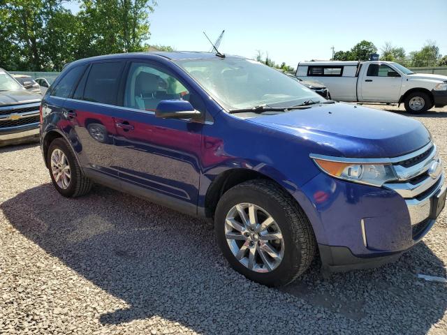 2013 Ford Edge Limited VIN: 2FMDK3KC2DBC07607 Lot: 57092614