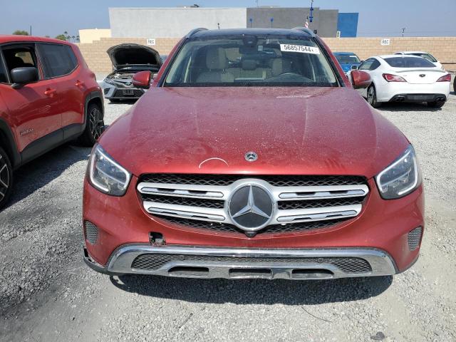 2021 Mercedes-Benz Glc 300 VIN: W1N0G8DB0MV285273 Lot: 56857544